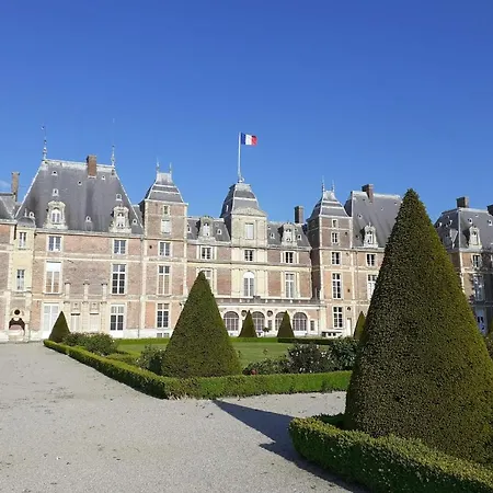 Prázdninový dům Le Clos Des Roses Eu (Seine-Maritime)