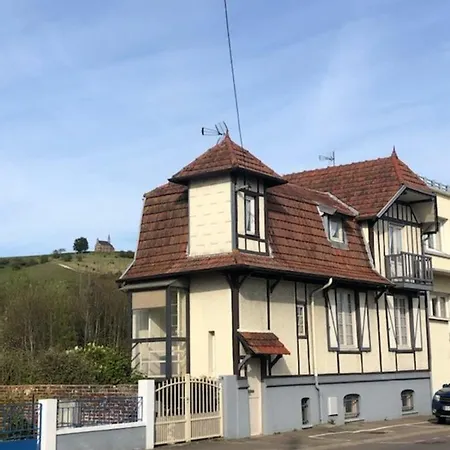 Le Clos Des Roses Prázdninový dům Eu (Seine-Maritime)