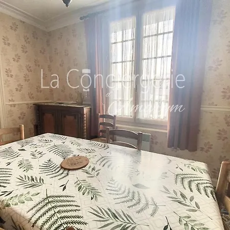 Le Clos Des Roses Prázdninový dům *