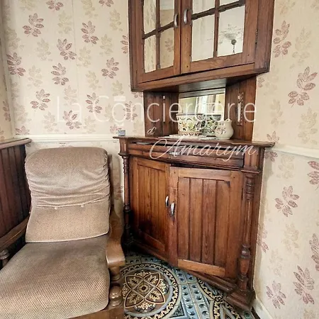 Le Clos Des Roses Prázdninový dům