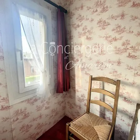 Prázdninový dům Le Clos Des Roses Eu (Seine-Maritime)
