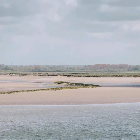 Le Clos Des Roses Prázdninový dům Eu (Seine-Maritime)